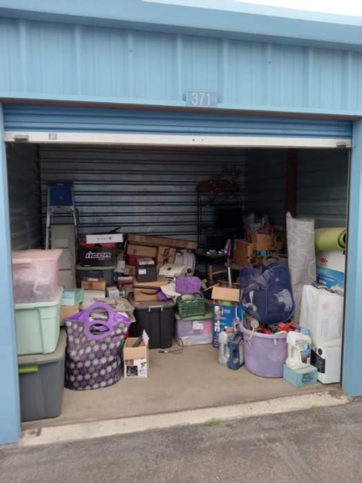 Storage Unit Auction in Peoria, AZ at Suncrest Mini Storage ends on